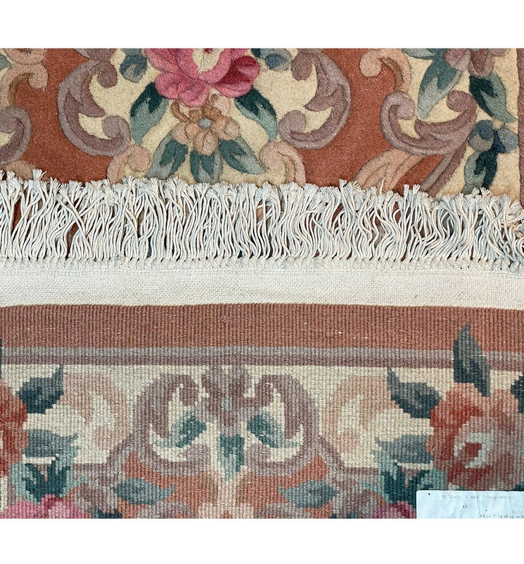 2'3 x 11 Oriental Art Deco Runner