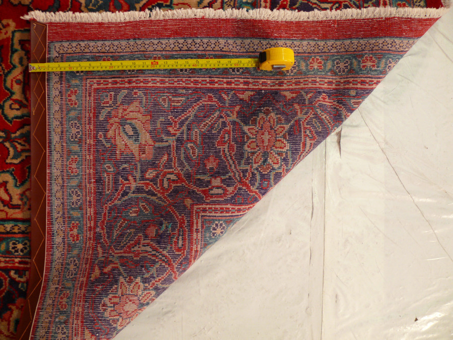 9'5 x 13 Persian Mahal Rug