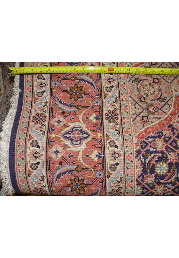 7 x 10'6 Persian Bijar Rug