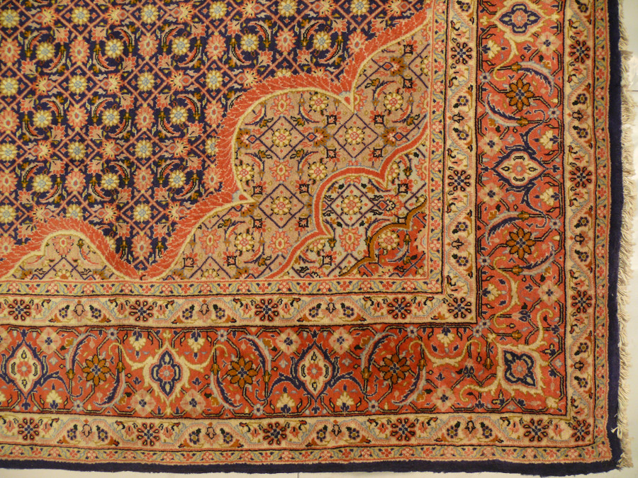7 x 10'6 Persian Bijar Rug