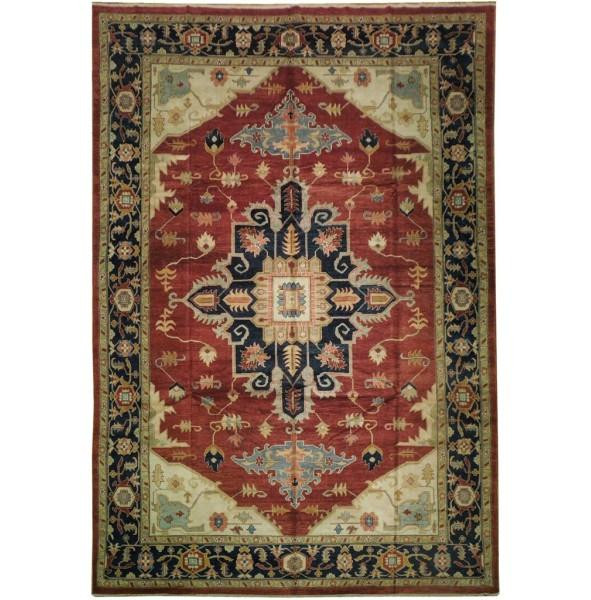 10 x 14 Transitional Chobi Rug