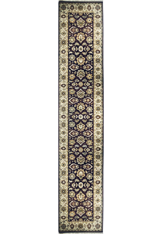2'7 x 12'6 Oriental Peshawar Runner Rug