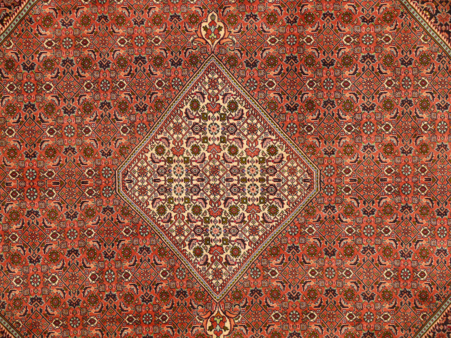 8'1" x 11'3" Persian Bijar Rug