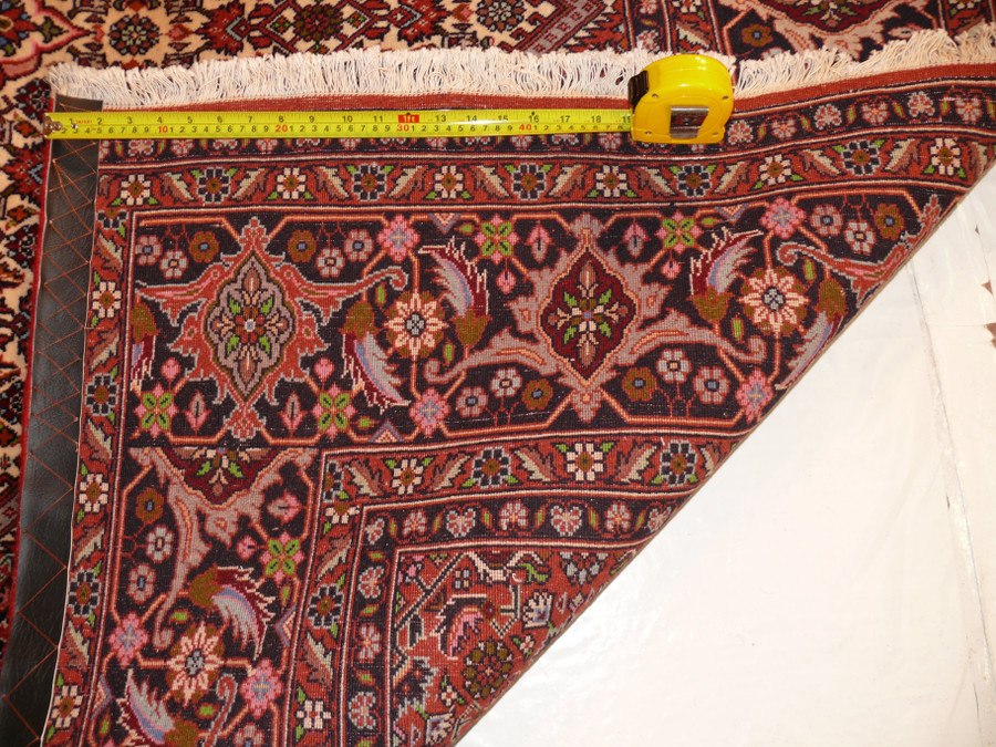 6'4 x 9'2 Persian Bijar Rug
