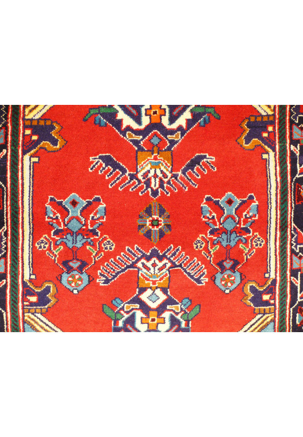 3 x 5 Persian Khamseh Rug