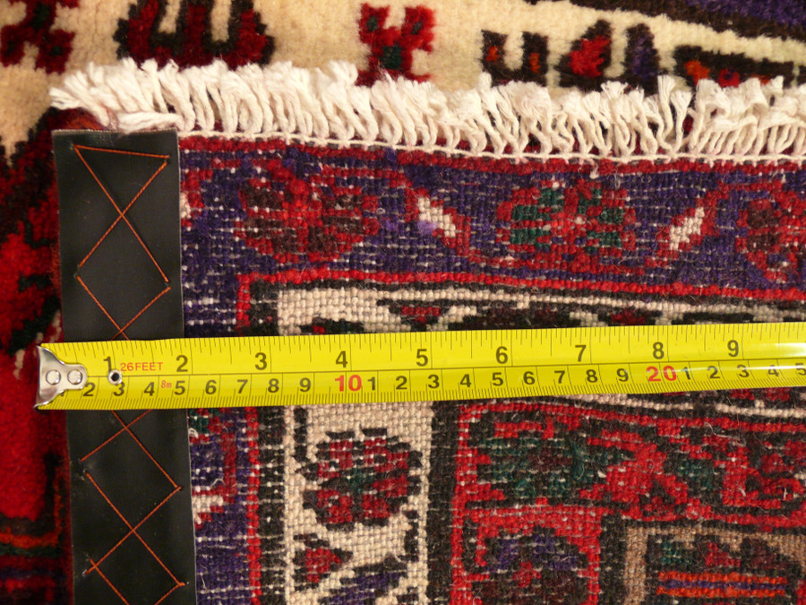 3 x 5 Persian Hamedan Rug 17
