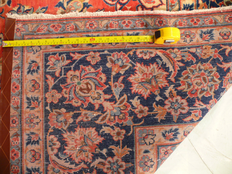 10 x 14 Persian Isfahan Rug 4