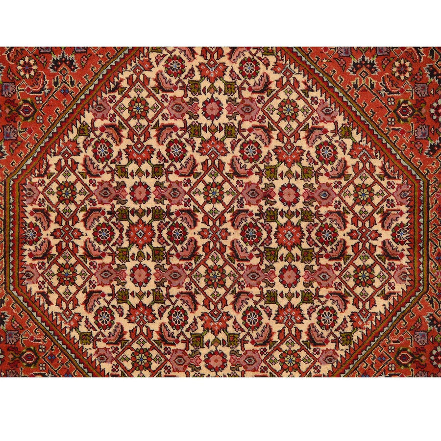 8'2 x 11'5 Persian Bijar Rug