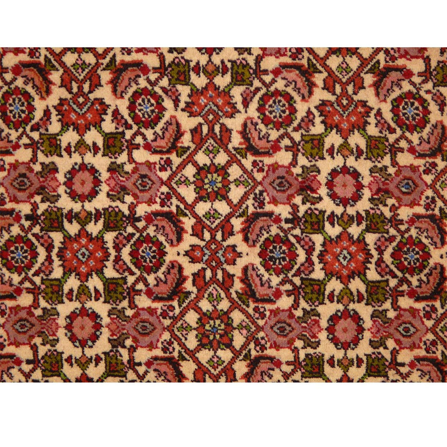 8'2 x 11'5 Persian Bijar Rug