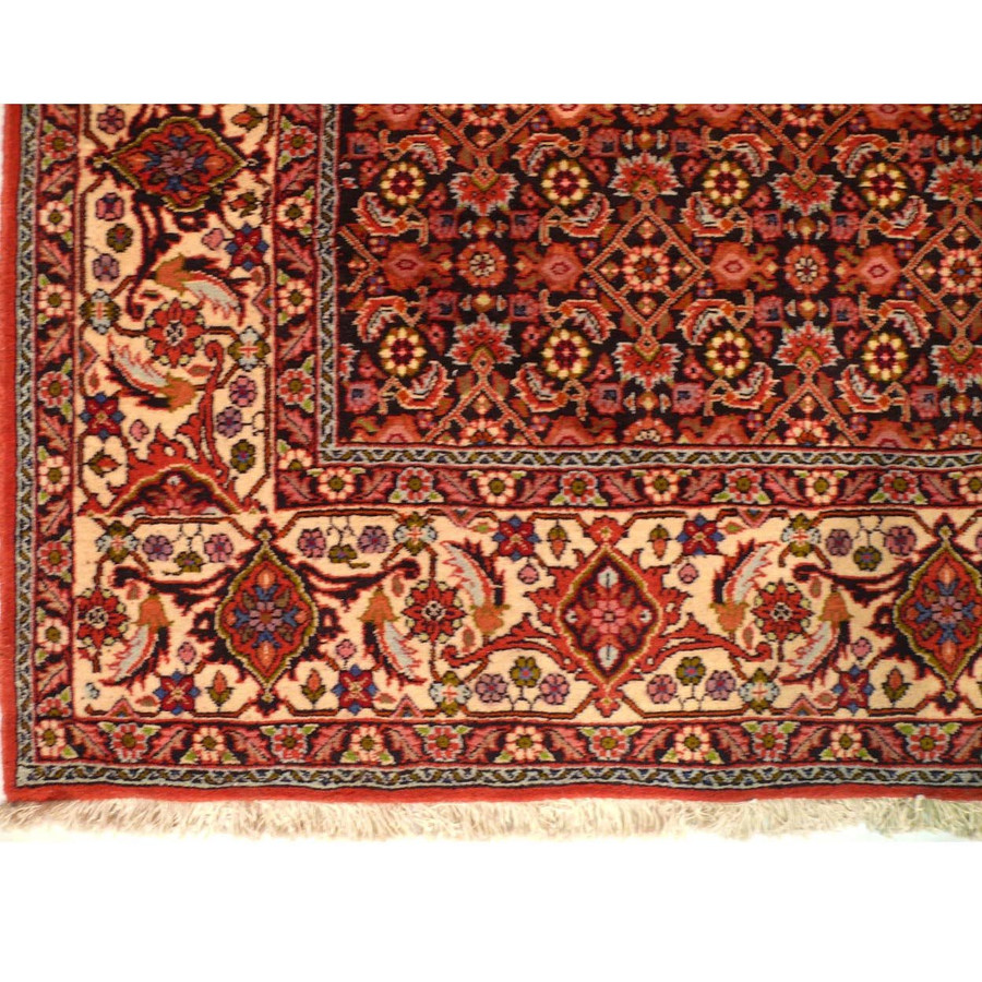 8'2 x 11'5 Persian Bijar Rug