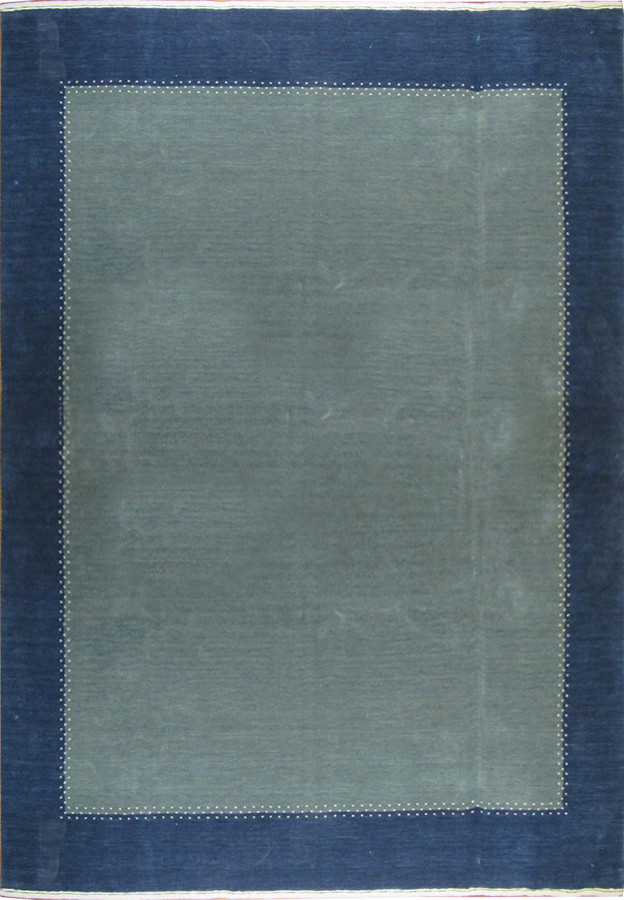 8 x 10 Modern Handmade Allover Design Silky Rug Clearance