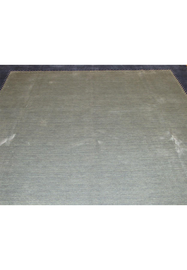 8 x 10 Modern Handmade Allover Design Silky Rug Clearance