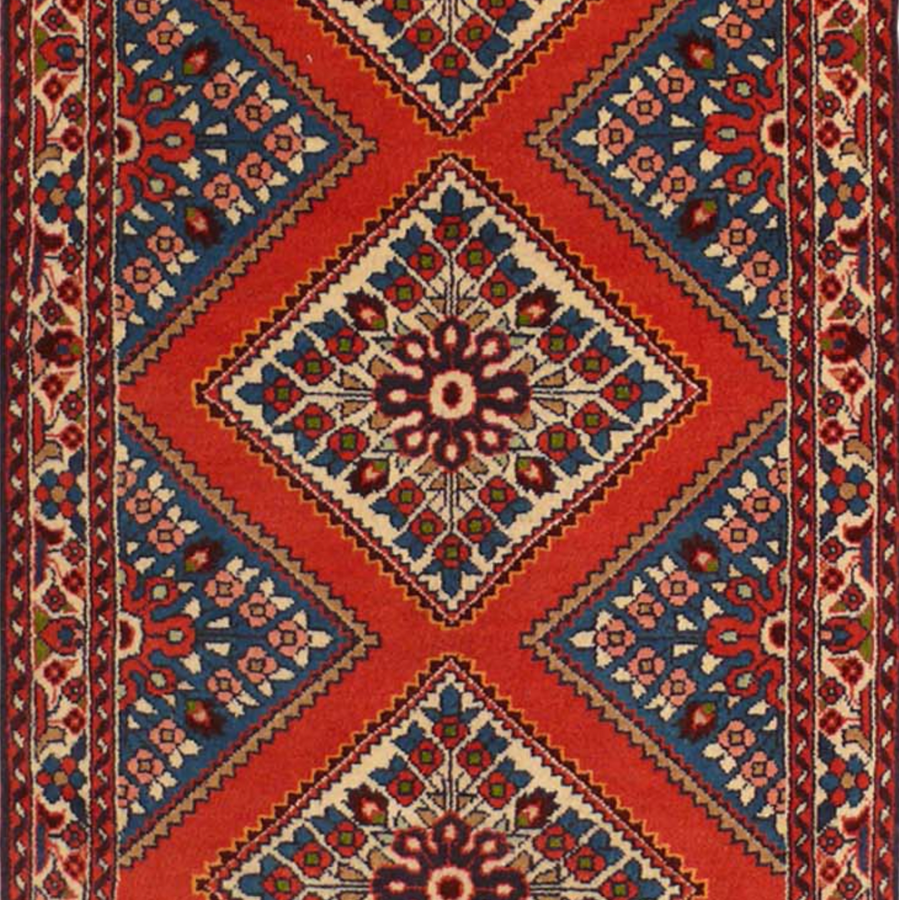 Geometric design of a Rudbar Runner