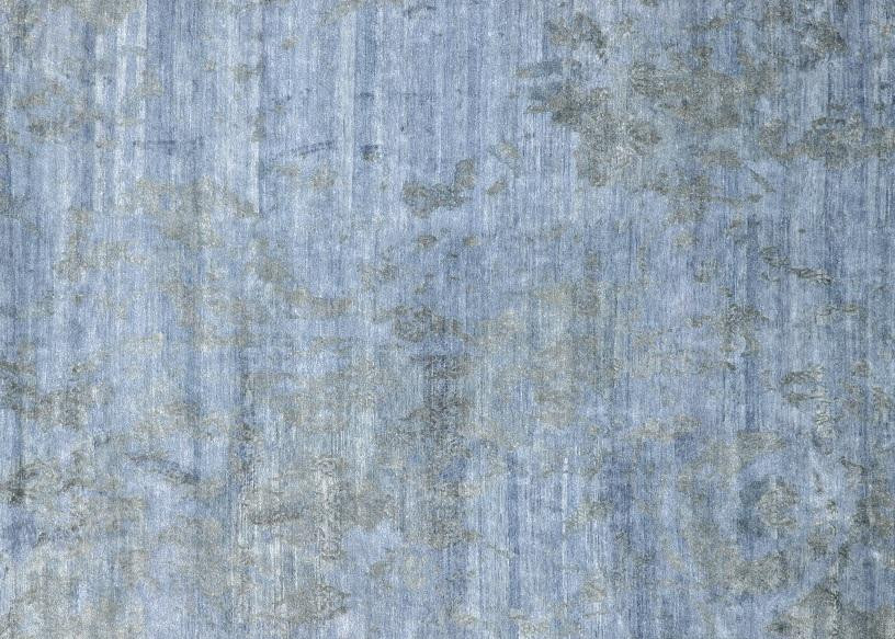 10 x 14 Multi Color Nepali Wool & Viscose Handmade Rug