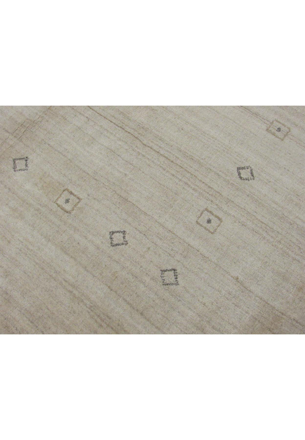 10 x 14 Modern Gabbeh Handmade Soft Wool