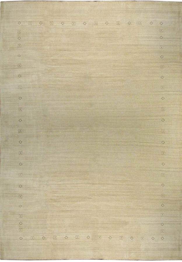 10 x 14 Modern Gabbeh Handmade Soft Wool