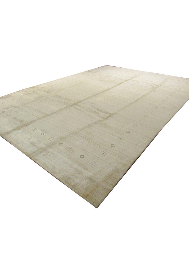 10 x 14 Modern Gabbeh Handmade Soft Wool