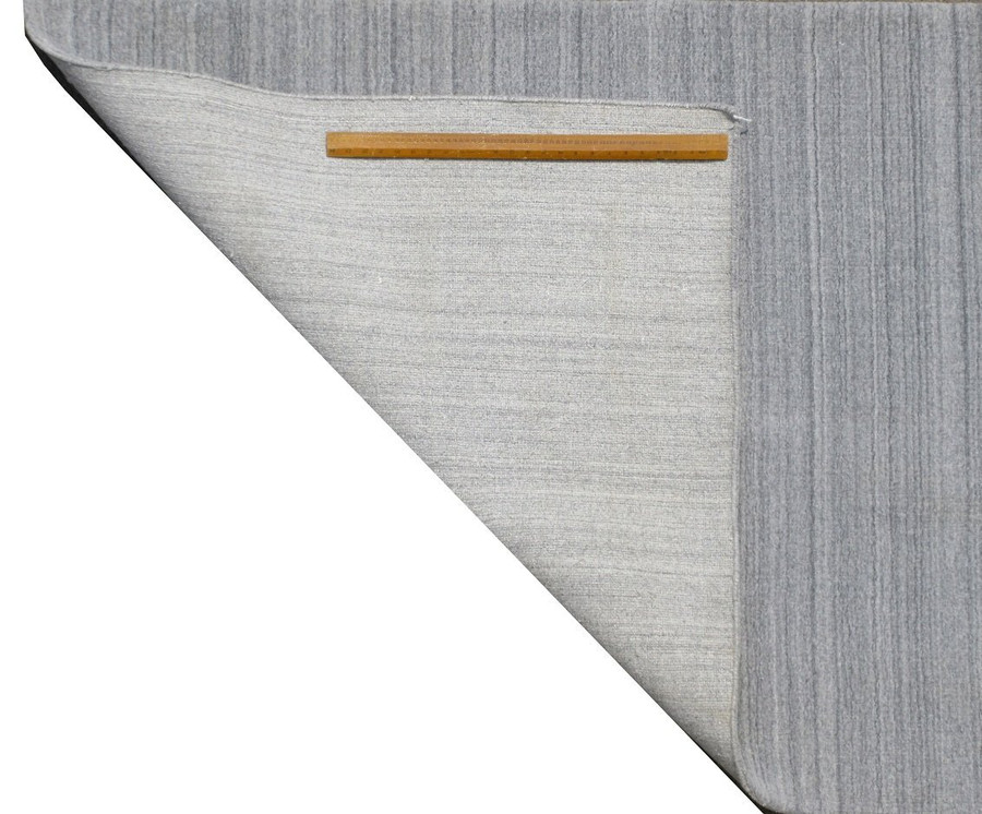 4 x 6 Modern Flat Weave Handmade Rug 1