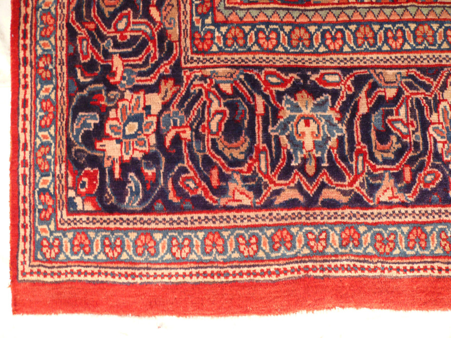 9'6 x 13'3 Persian Mashad High End Rug