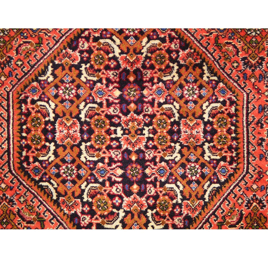8'2 x 11'6 Persian Bijar Rug