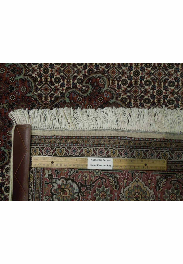 5 x 7 Persian Tabriz 50 Raj Wool & Silk Rug