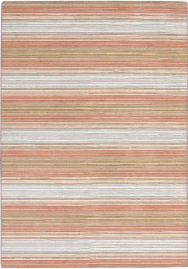 5 x 8 Exotic Dhurrie Kilim Flat Weave Rug