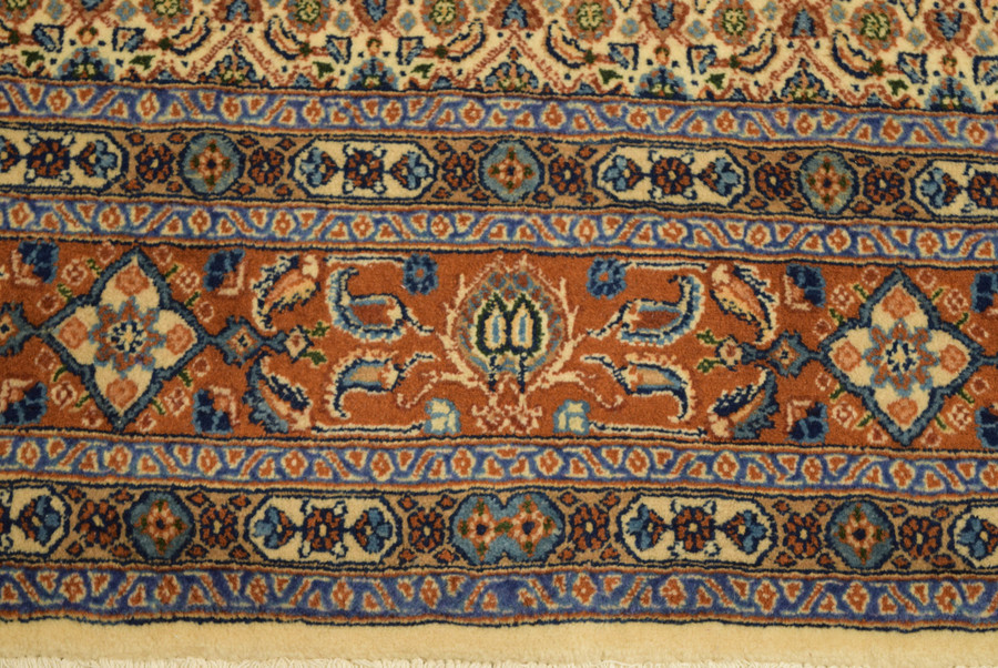 5 x 8 Persian Moud Rug All Over Design