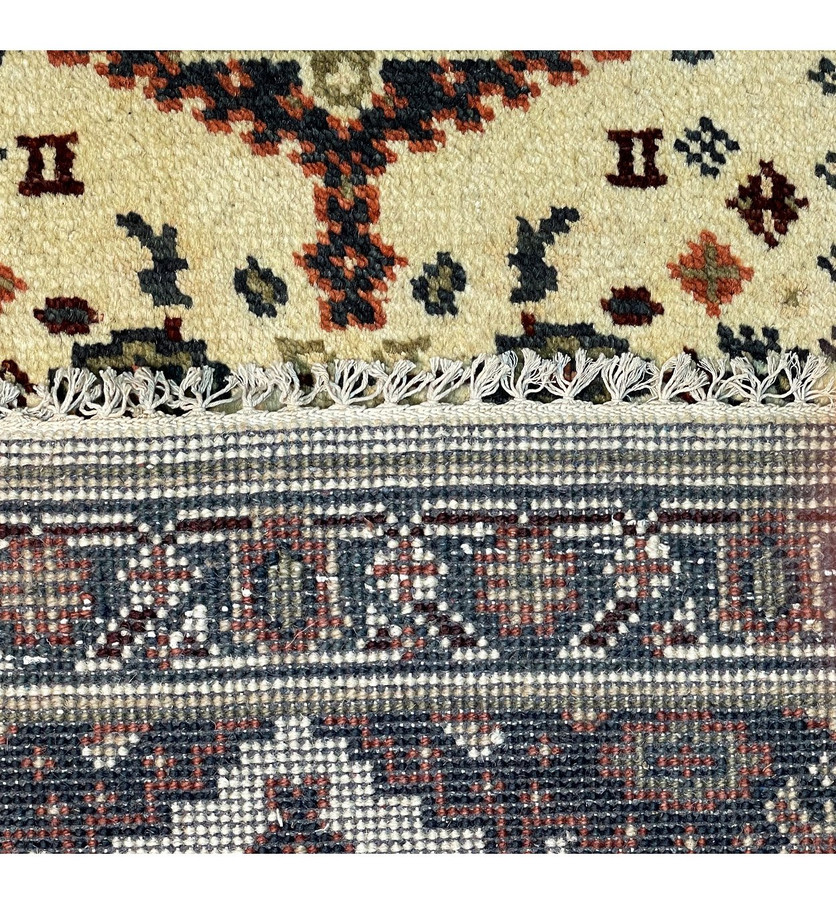 2'6 x 8'2 Oriental Oushak Runner Rug