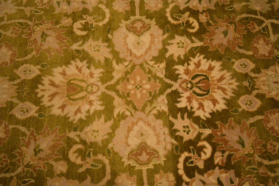 4 x 6 Oriental Vintage Agra Rug