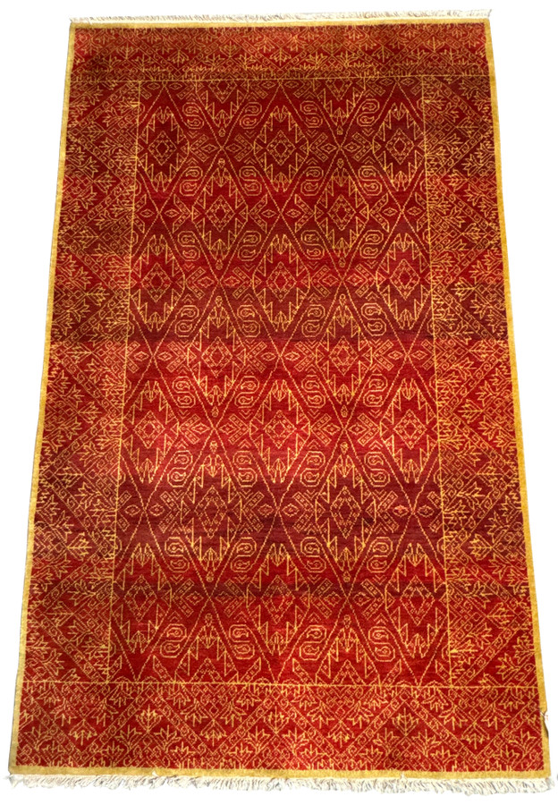 3 x 5 Persian Baluch All Over Rug