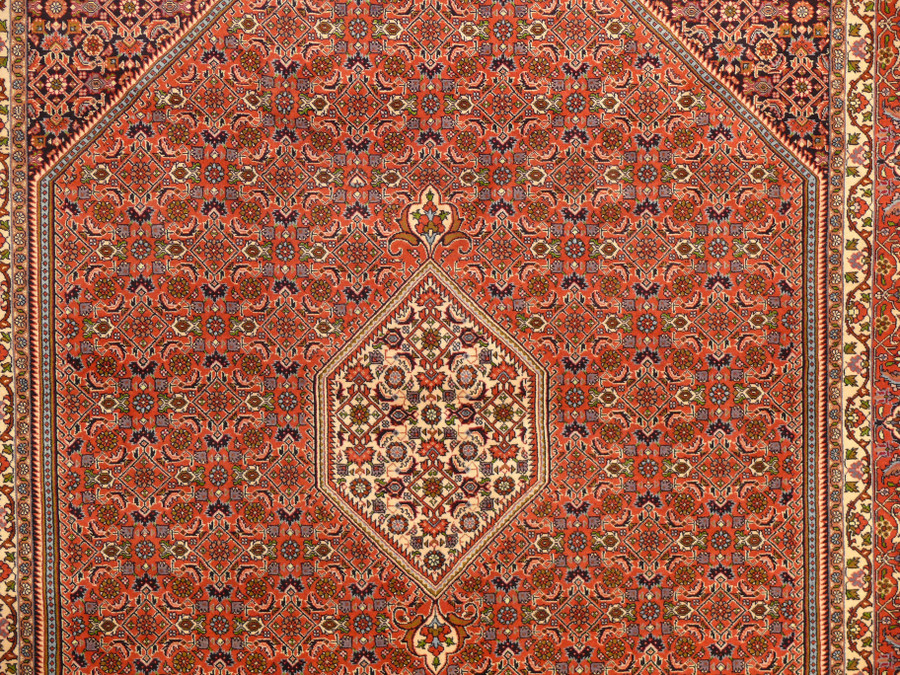 7 x 10 Persian Bijar Rug
