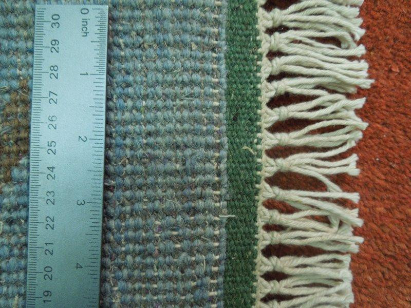 10 x 14 Modern Nomadic Gabbeh Rug