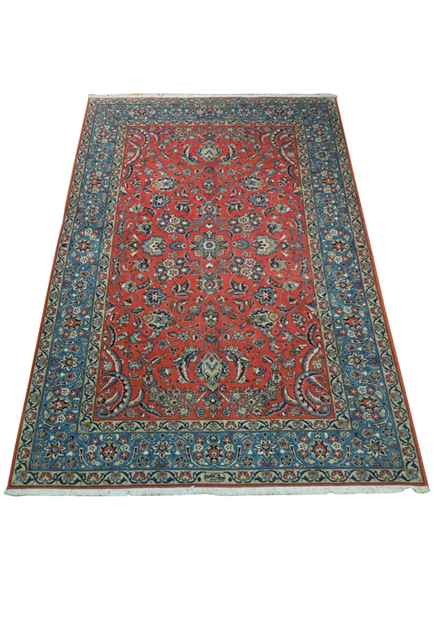 Persian Saruk Rug 7x10