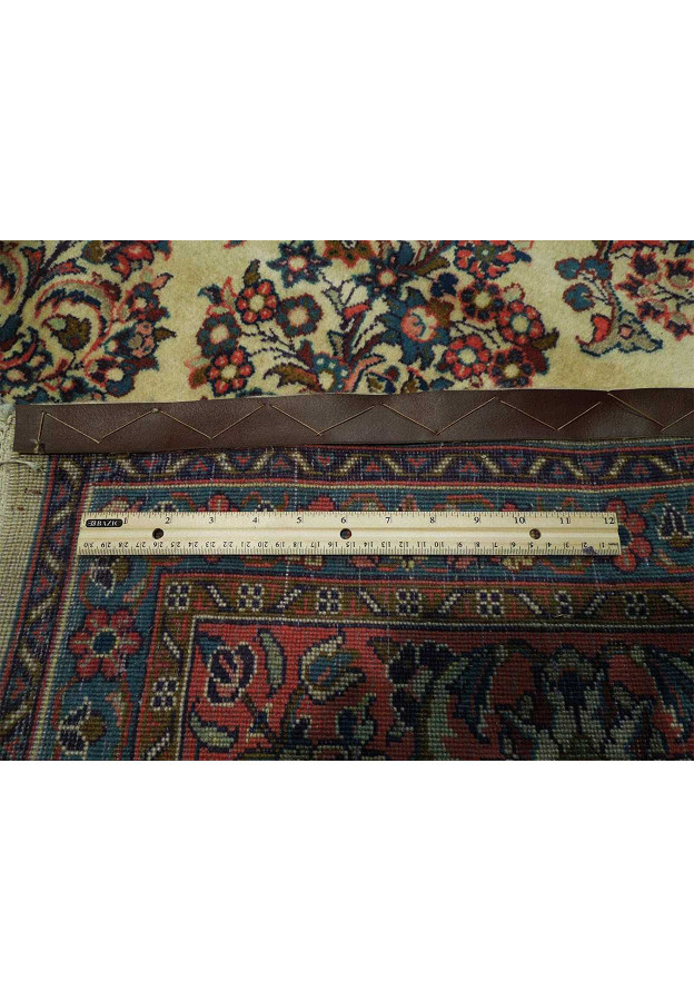 7 x 10 Floral Persian Sarough Rug