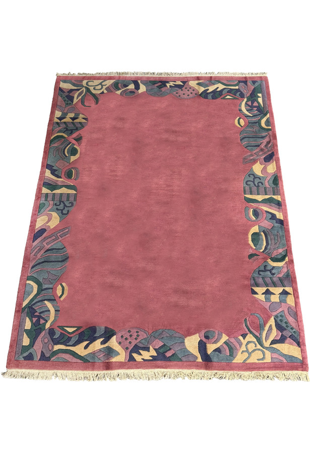 8 x 11 Modern Nepal Rug