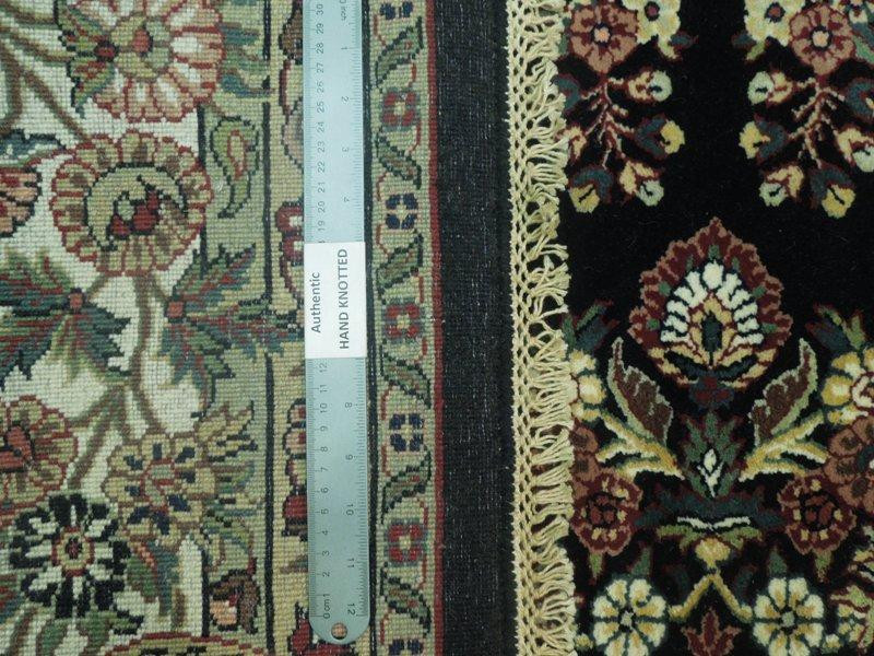 8 x 8 Oriental Sarough Octagon Rug