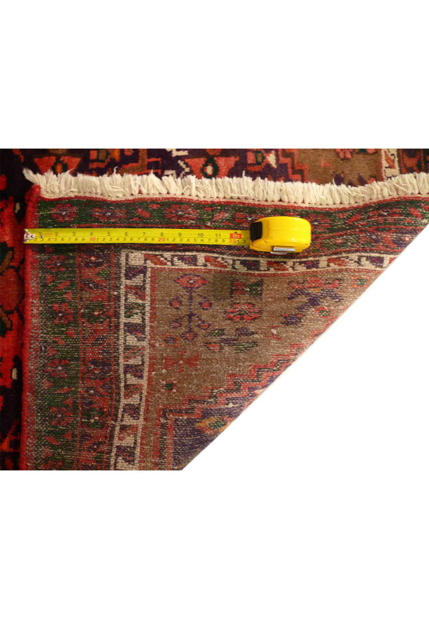 3 x 5 Rare Persian Khamseh Rug