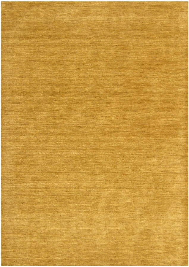 5 x 8 Solid Modern Handmade Rug