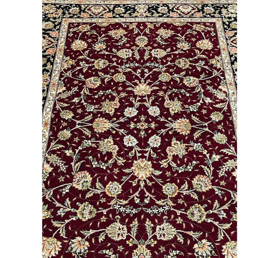 4 x 6 Oriental Agra Rug