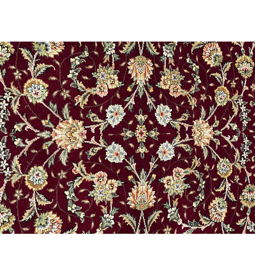 4 x 6 Oriental Agra Rug
