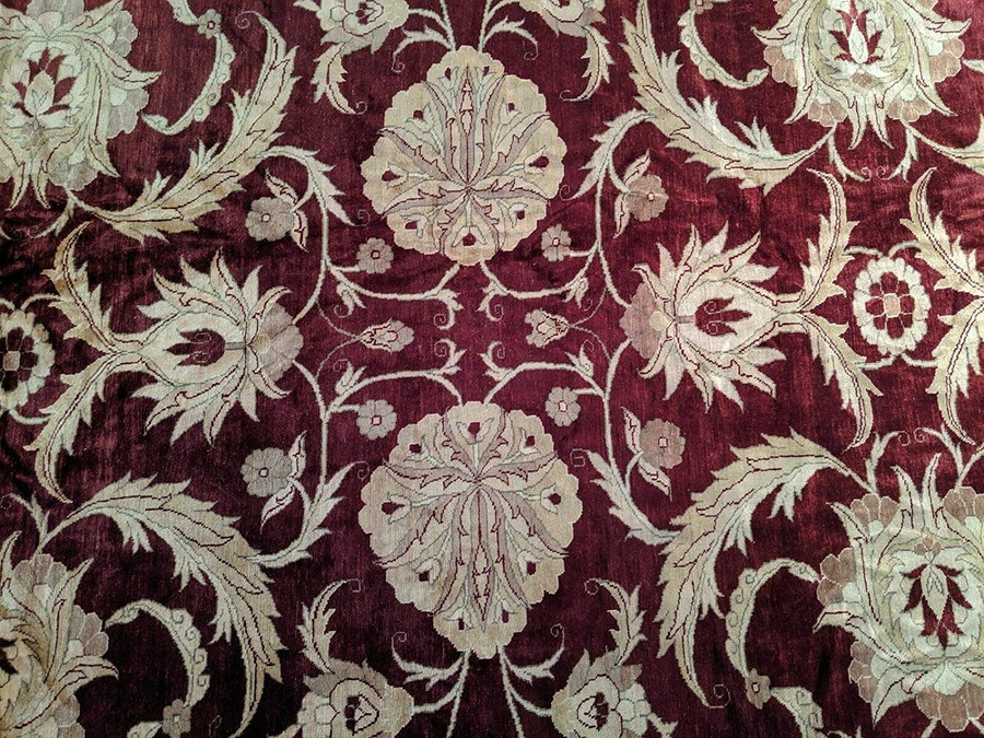 19' x 28' Chobi Peshawar Oversize Rug