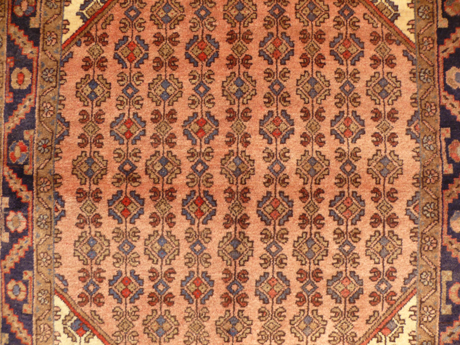 3'5 x 4'6 Persian Songhor Rug