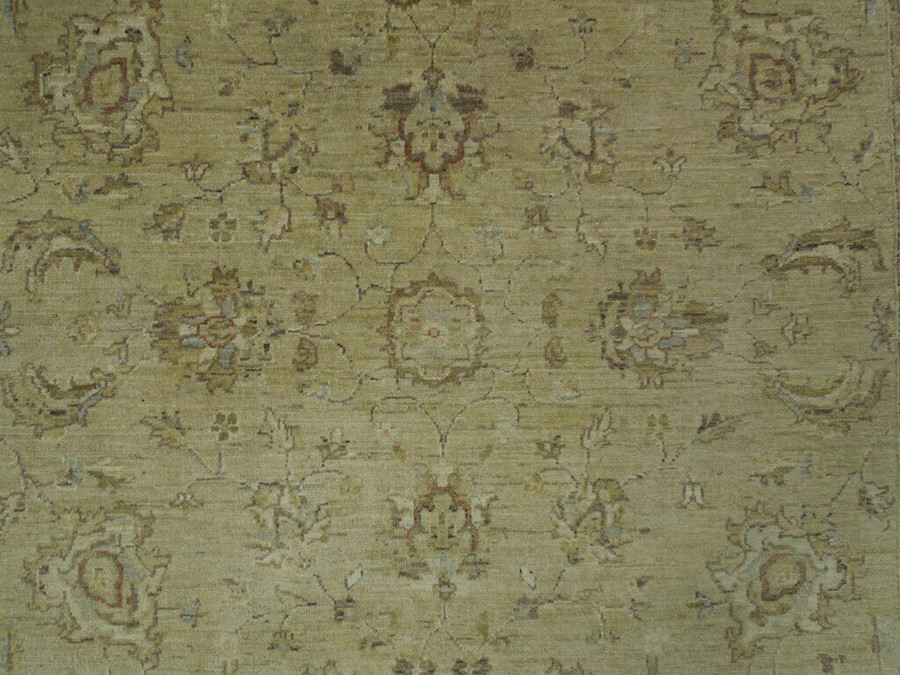 6x9 Chobi Peshawar Rug
