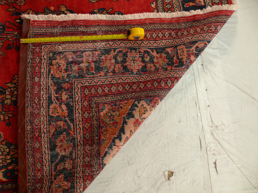 10 x 13 Persian Mahal Rug
