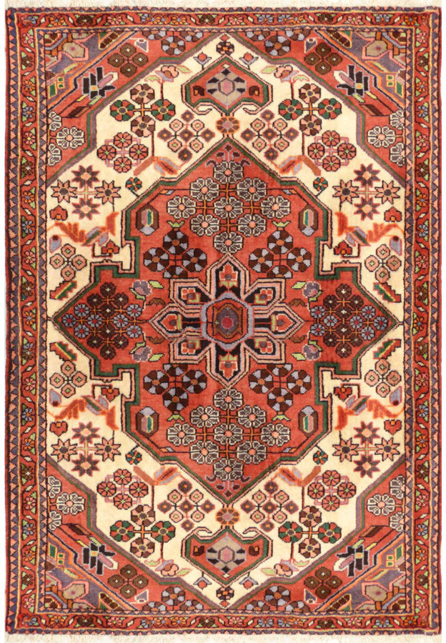 3 x 5 Persian Shahsavan Rug