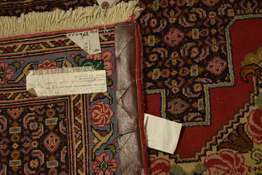 3 x 12'2 Persian Senneh Kork Runner
