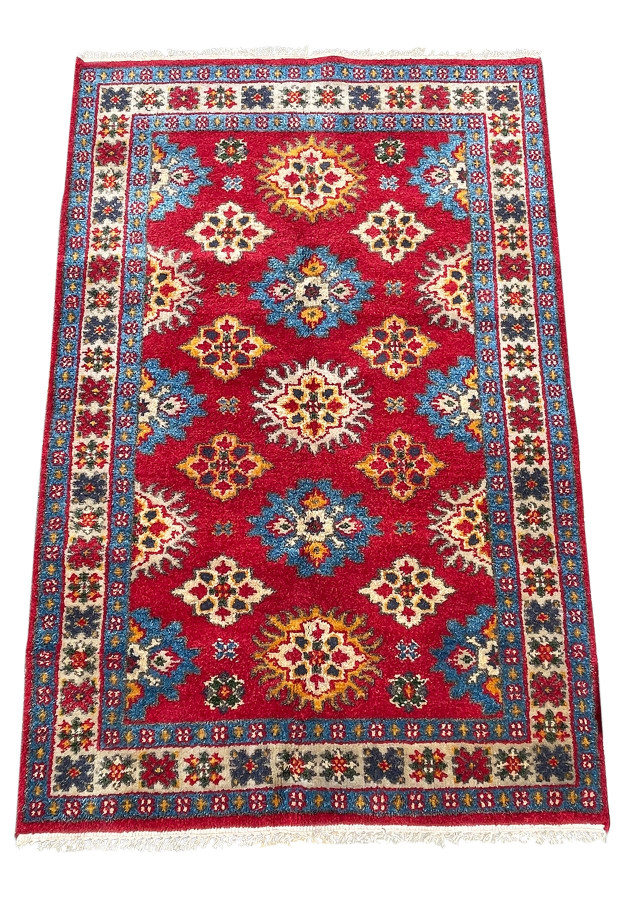 4 x 6 Caucasian Kazak Rug
