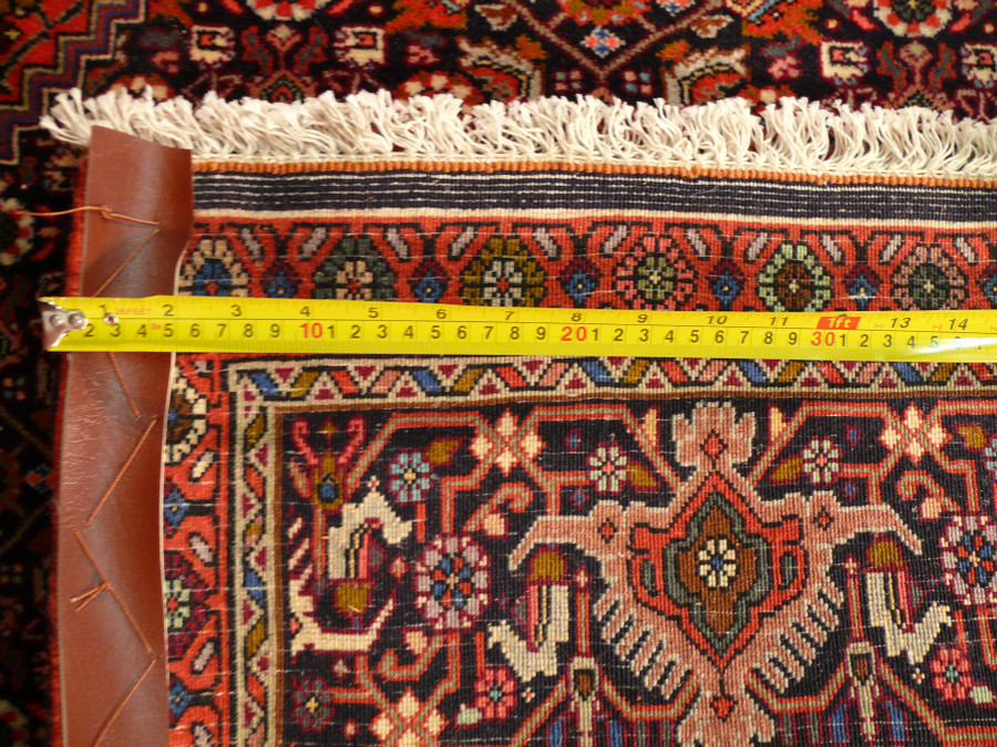 8'3 x 11'8 Persian Bijar High-End Rug