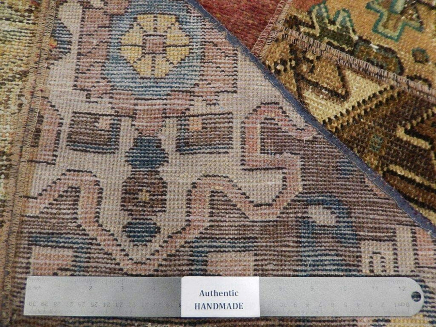6 x 8 Modern Persian Patchwork Rug