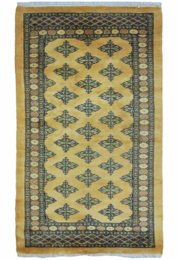 3 x 5 Oriental Bokhara Rug